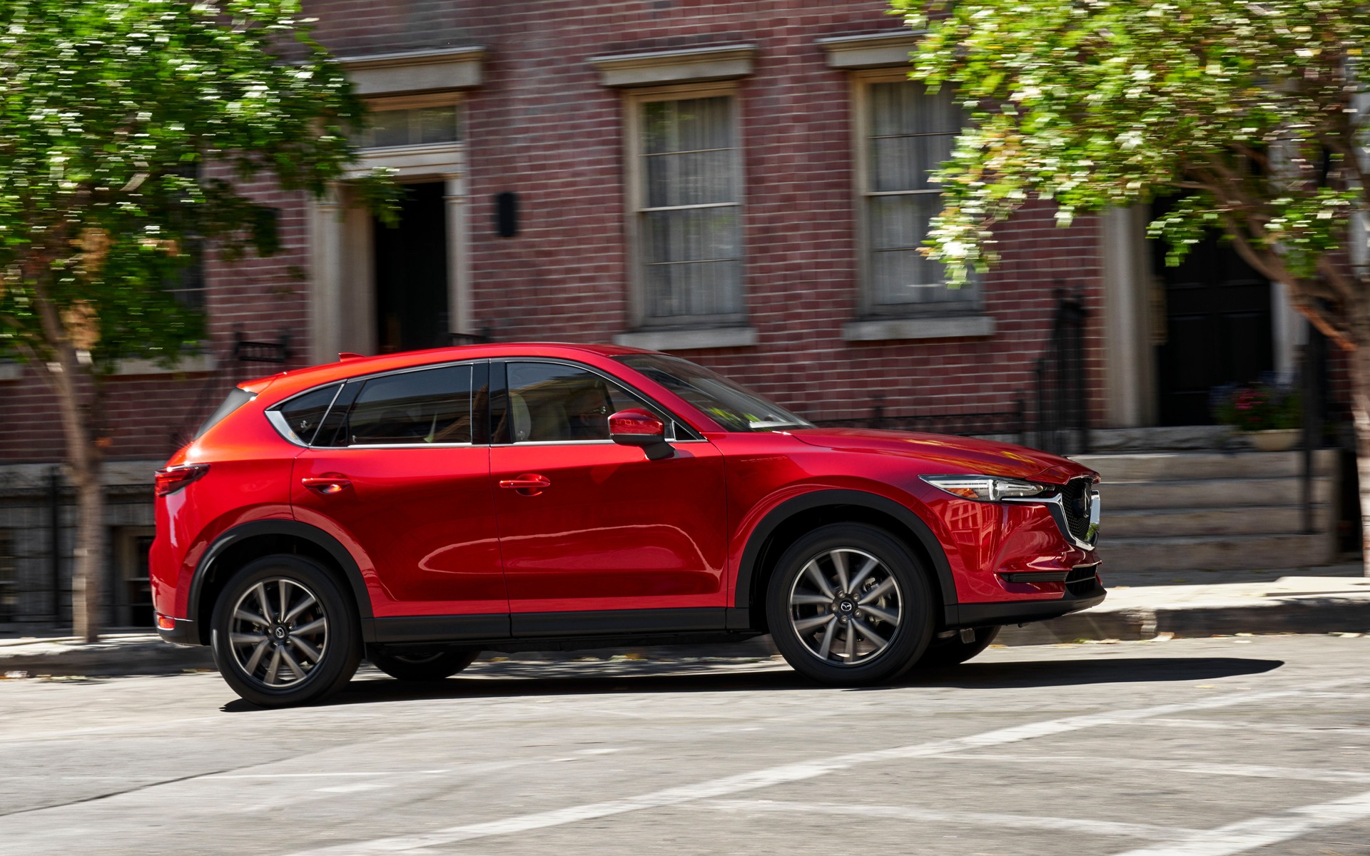 2017 Mazda CX-5: Production Already Under Way in Japan - 7/14