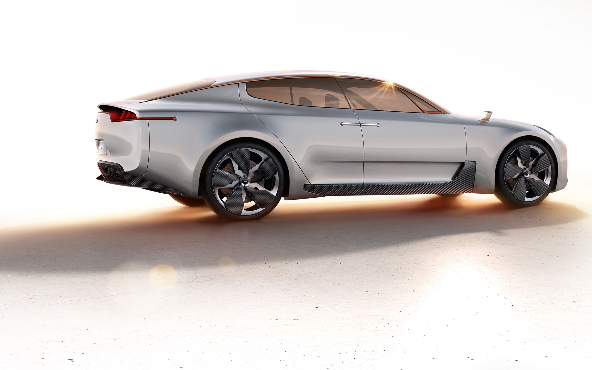 <p>Kia GT Concept</p>