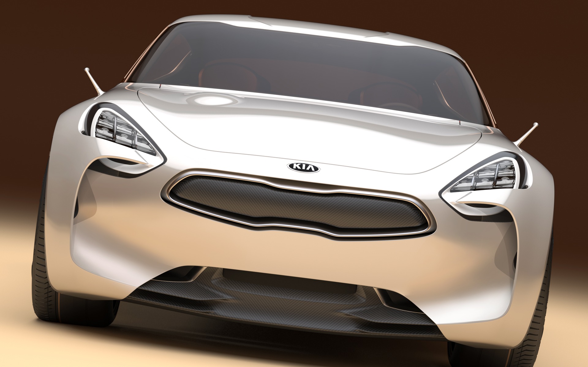 <p>Kia GT Concept</p>