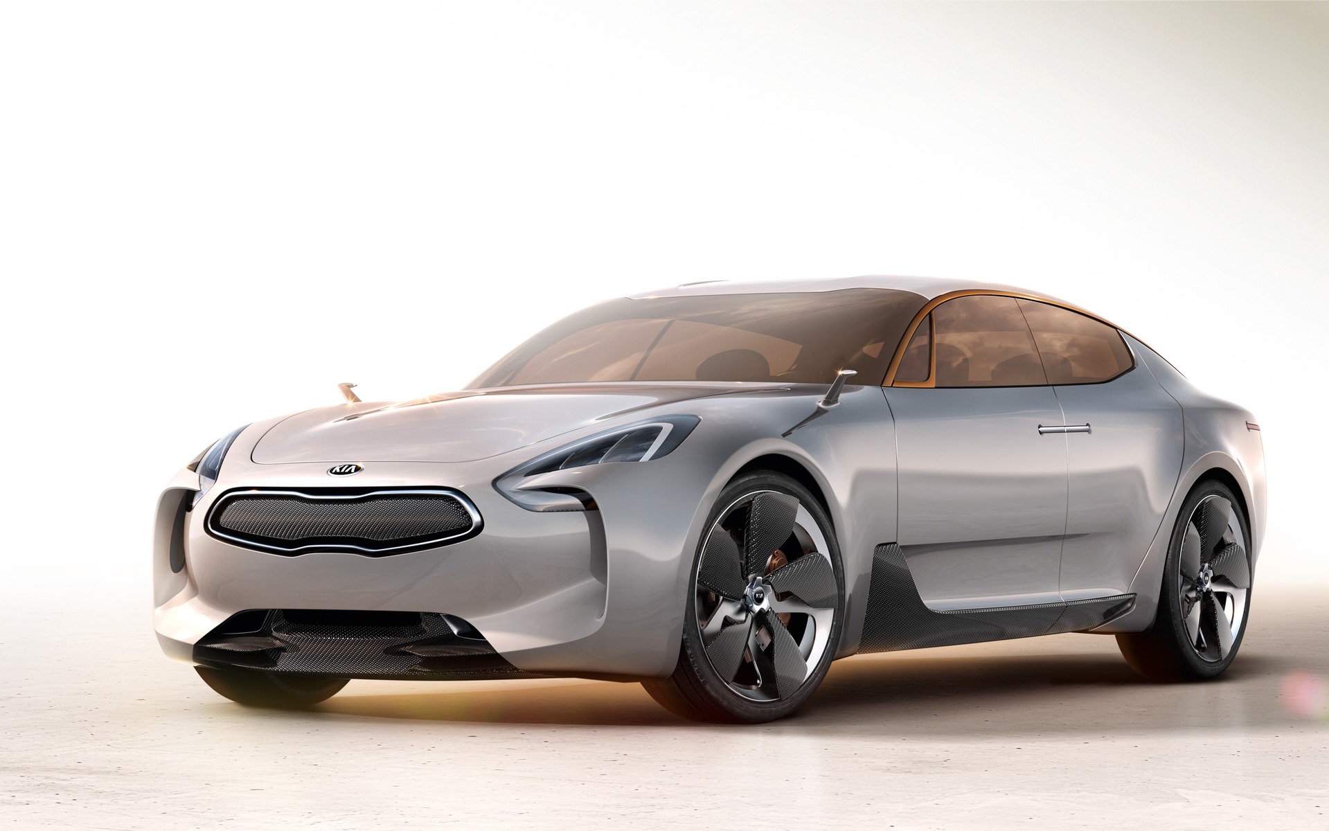 <p>Kia GT Concept</p>