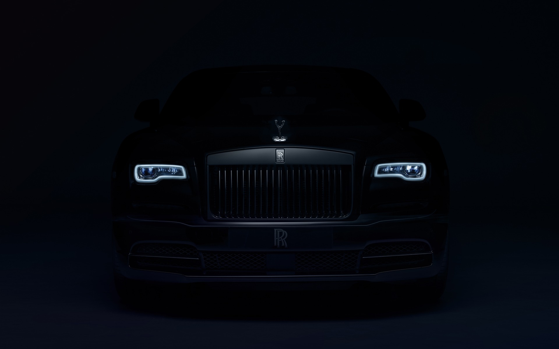 <p>Rolls-Royce Wraith Black Badge 2017</p>