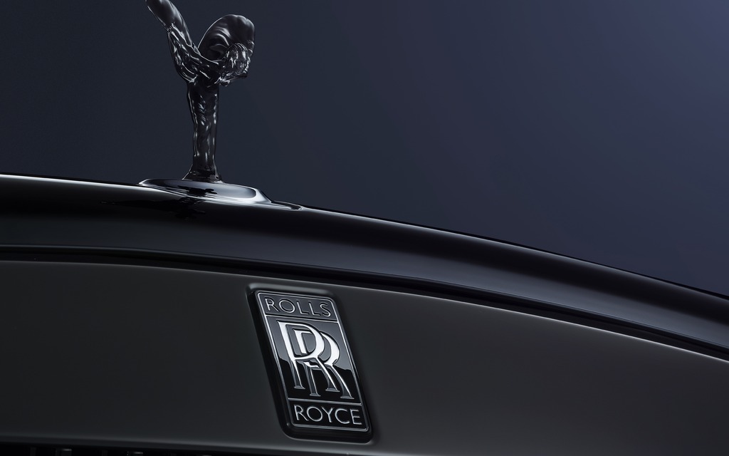 <p>2017 Rolls-Royce Ghost and Wraith Black Badge</p>