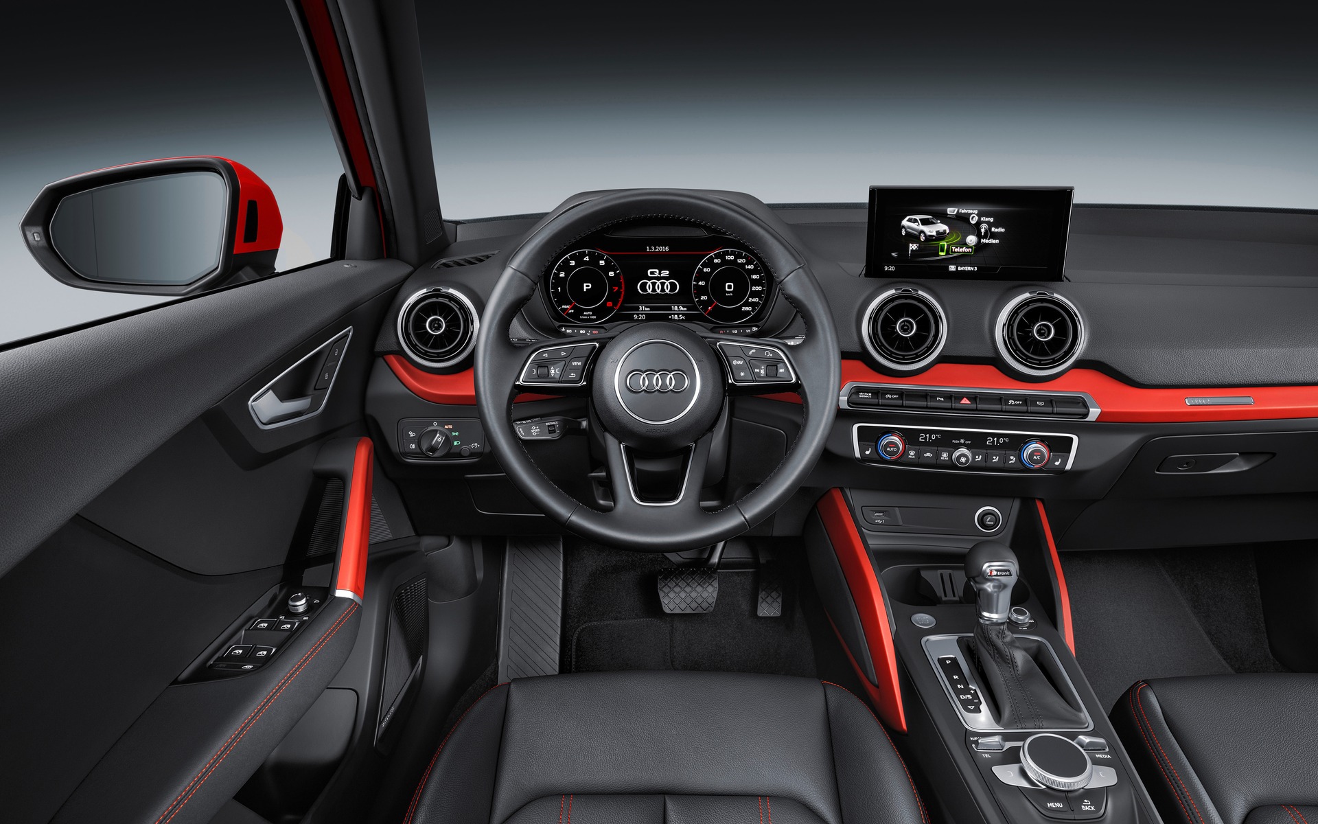 <p>Audi Q2</p>