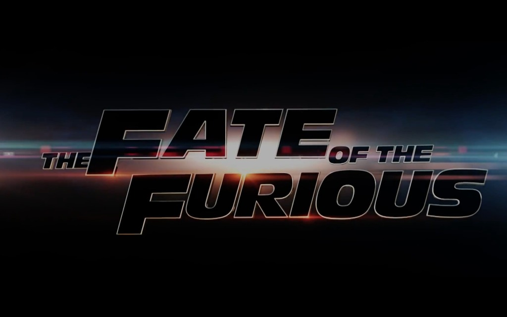 <p>Fast &amp; Furious 8 - The Fate of the Furious</p>