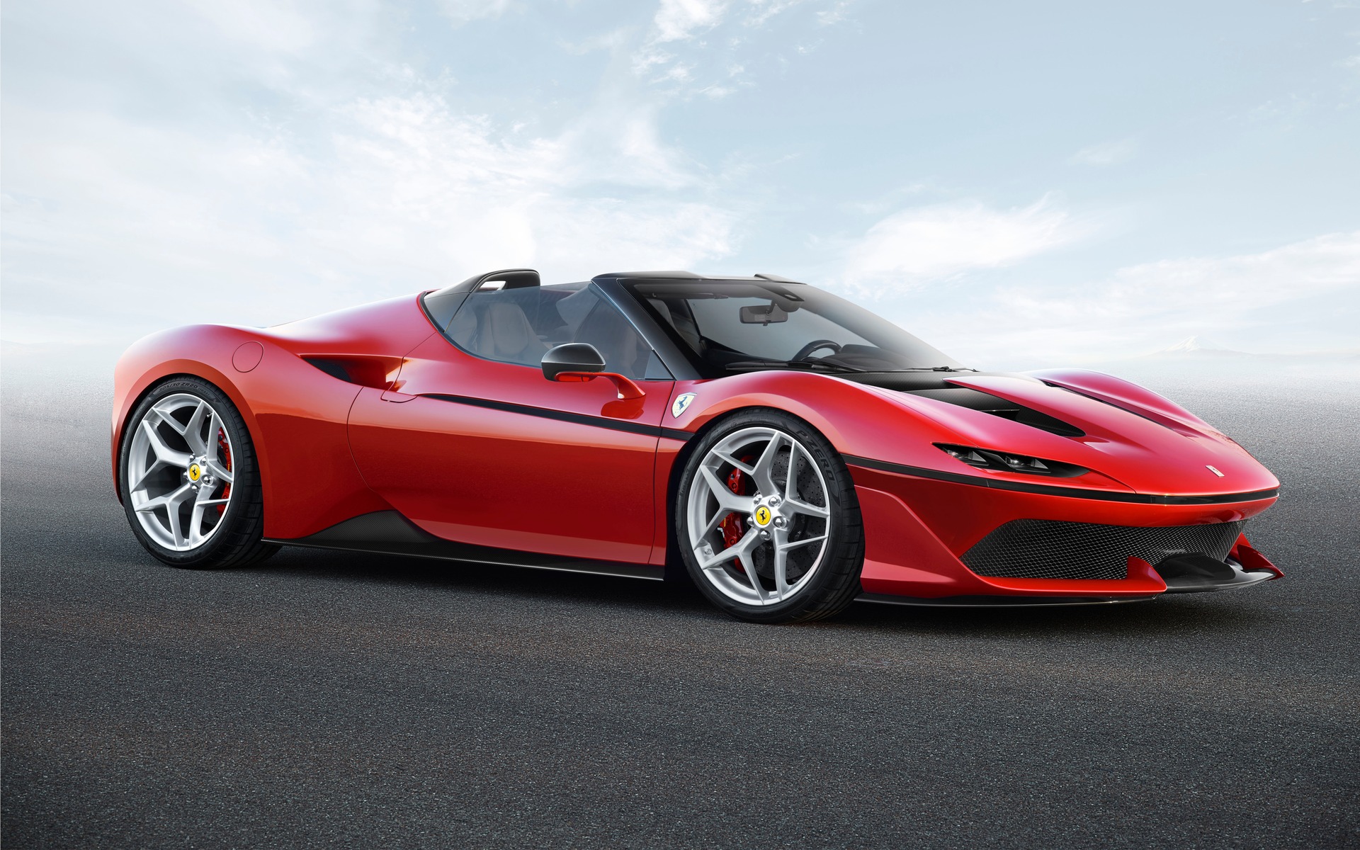 <p>Ferrari J50</p>