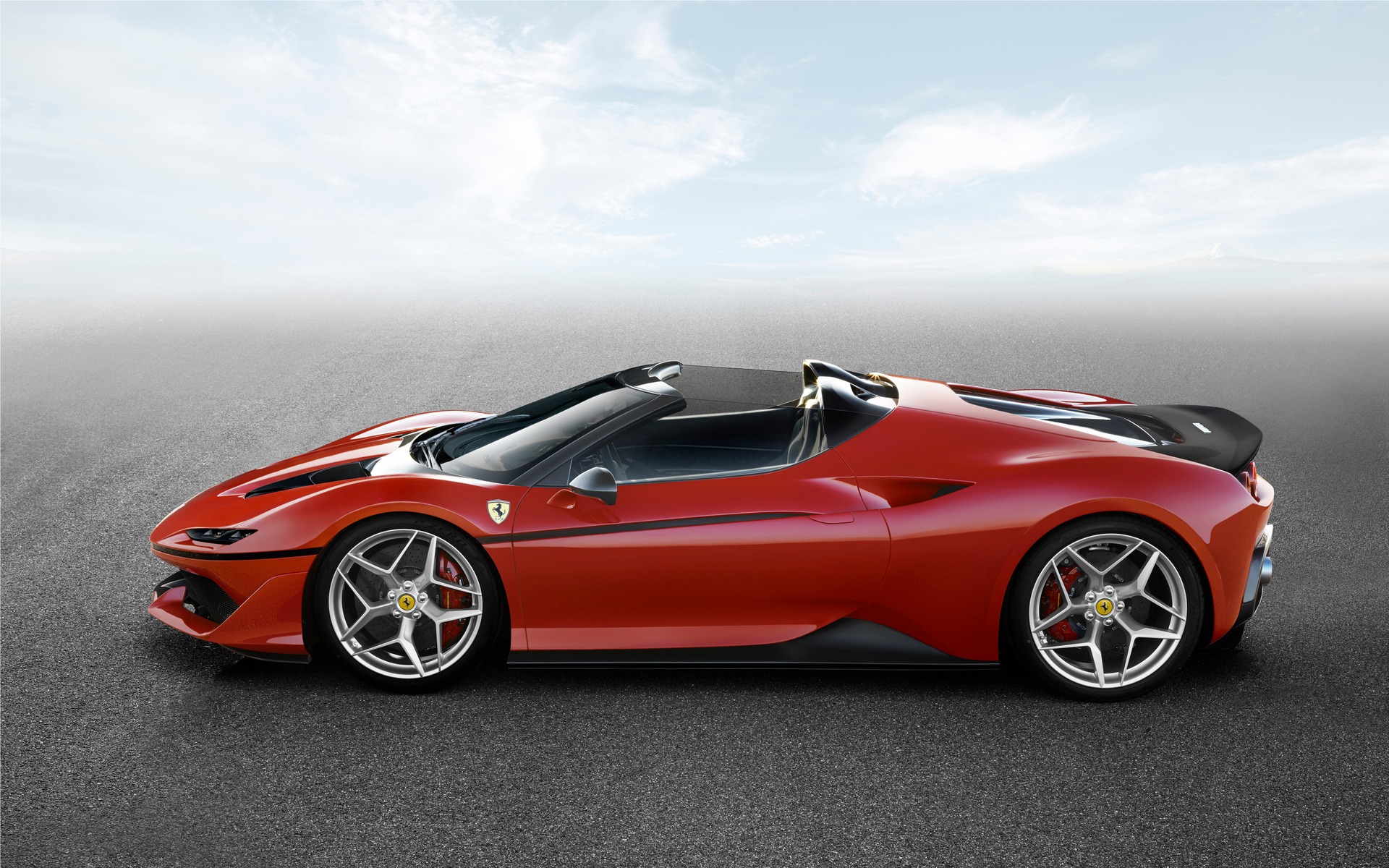 <p>Ferrari J50</p>