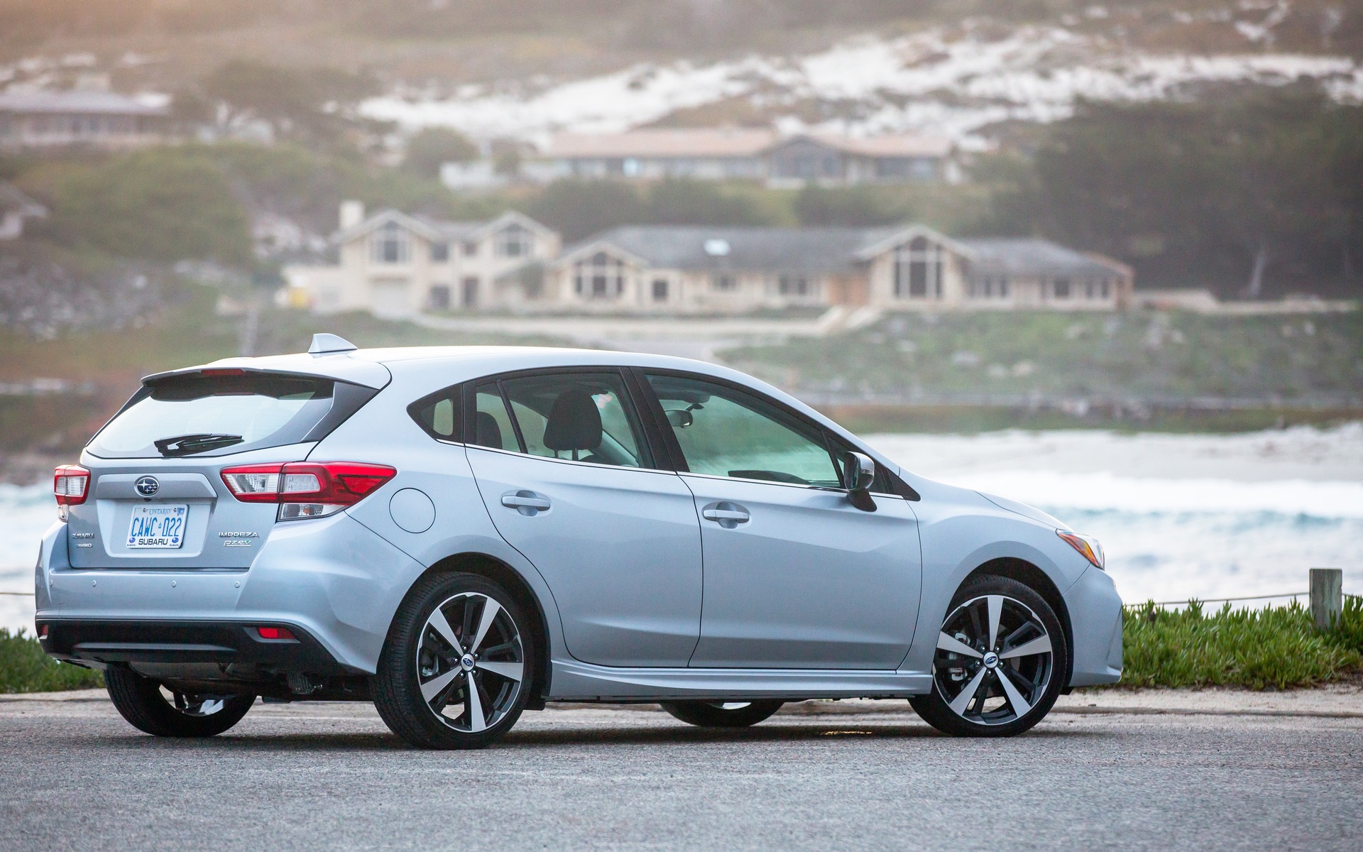 2017 Subaru Impreza