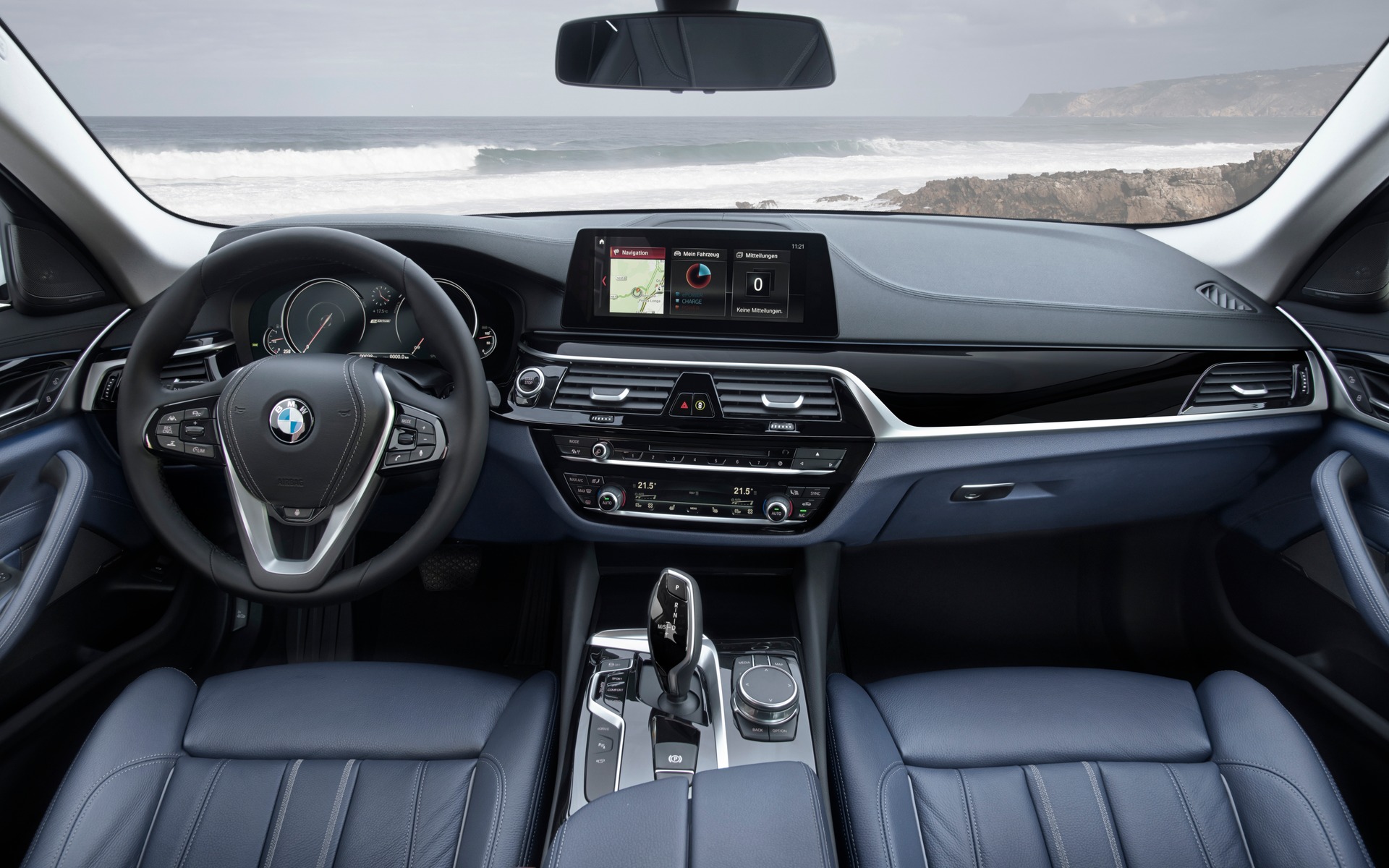 <p>2017 BMW 530e iPerformance</p>