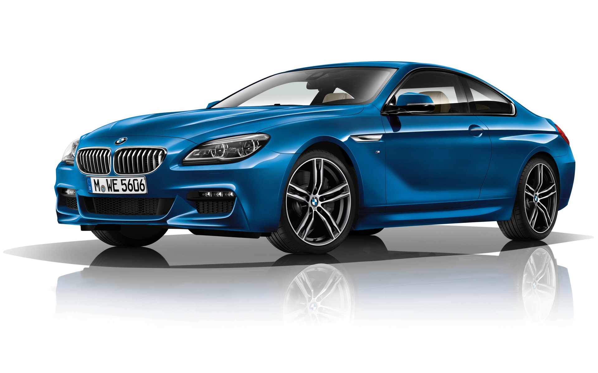 <p>2018 BMW 6 Series</p>