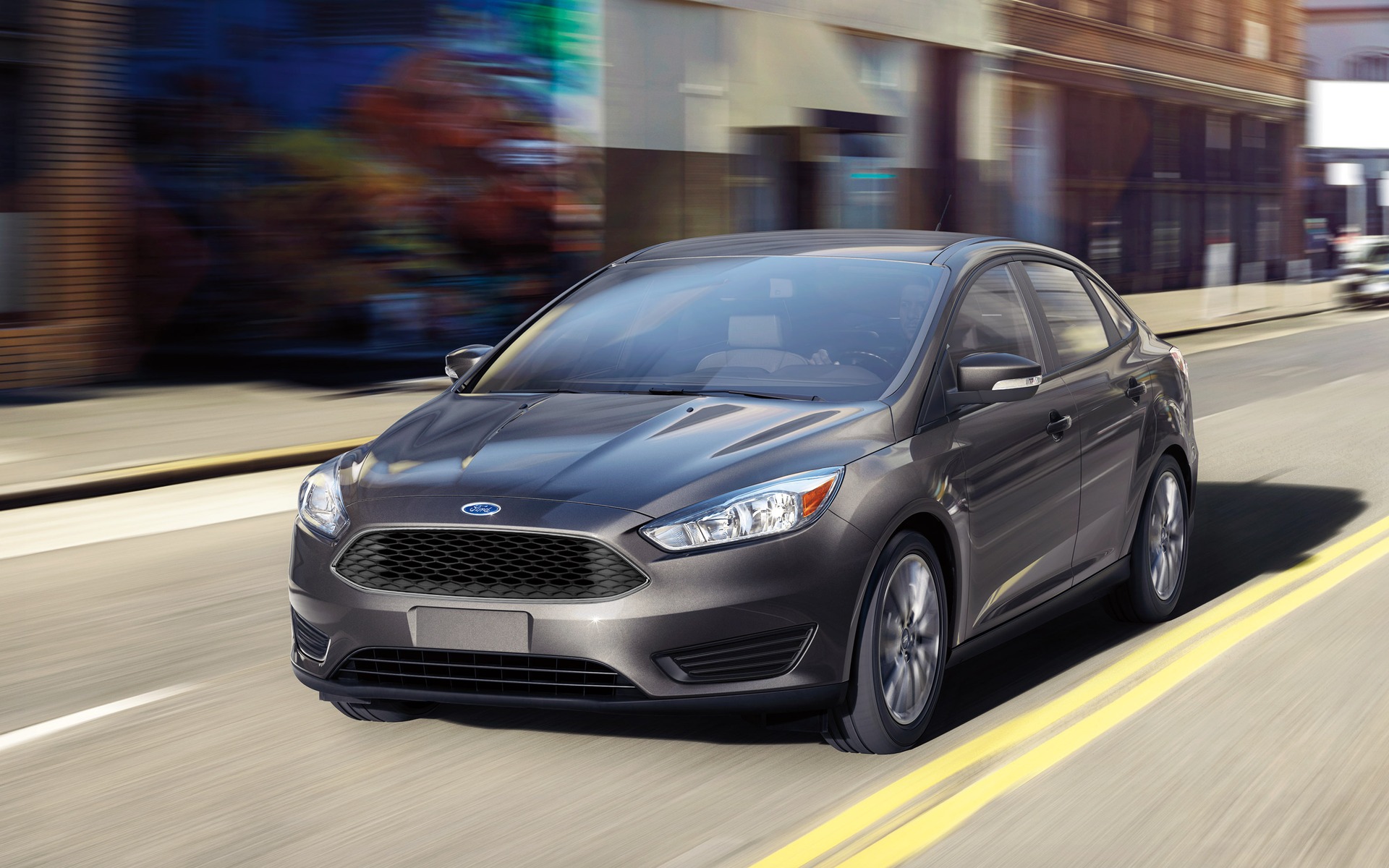 10 best cars similar to the Ford Focus