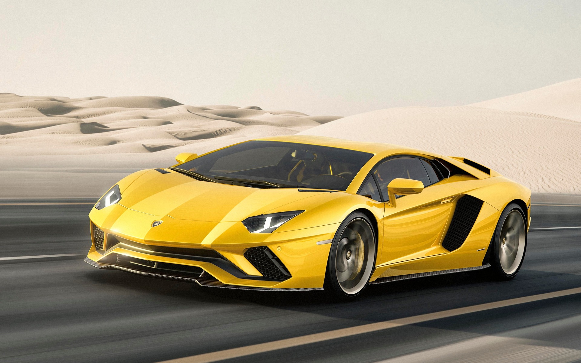 Lamborghini Aventador S: More Power, Sharper Handling - The Car Guide