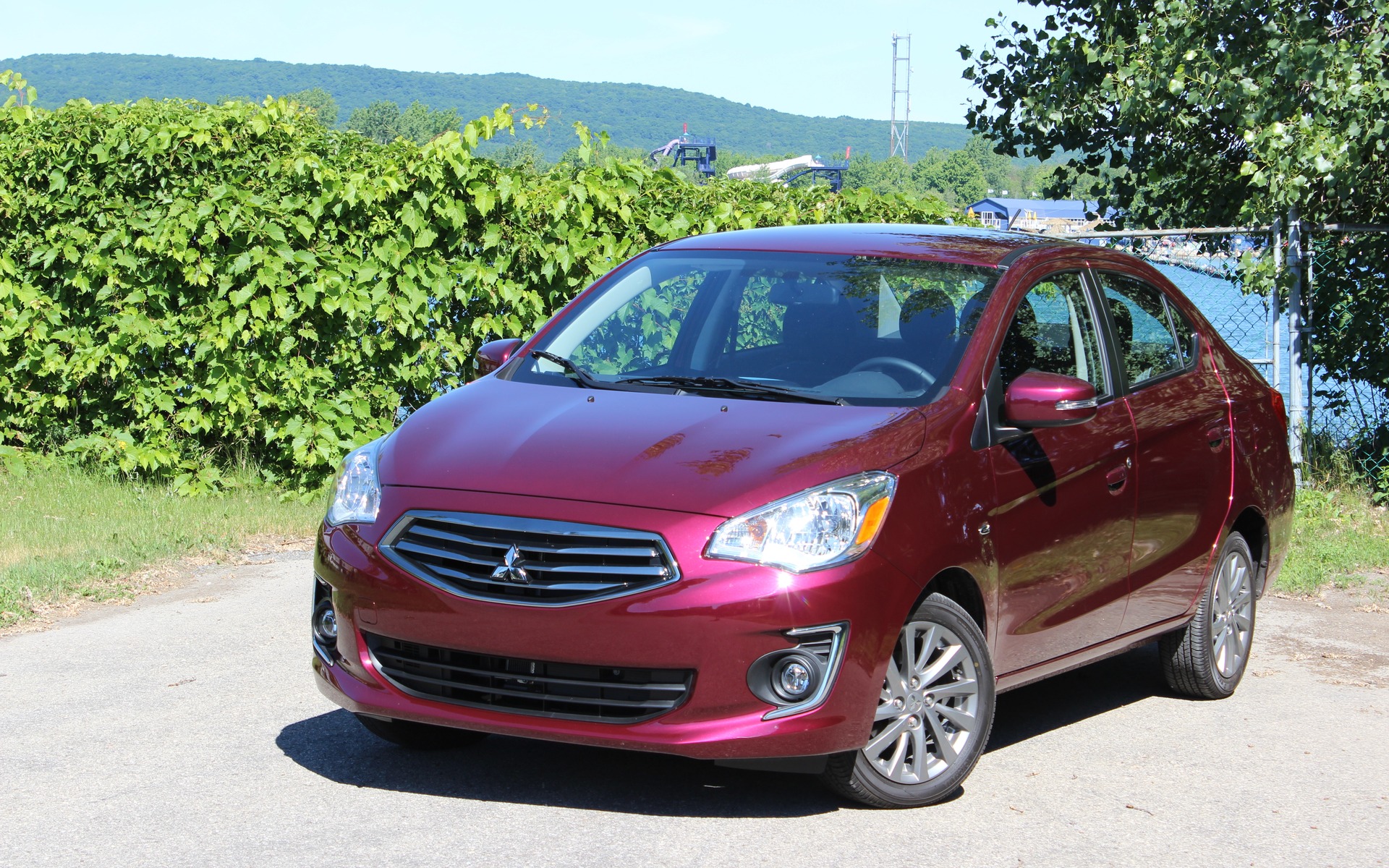 2017 Mitsubishi Mirage G4 Slowly, But Surely The Car Guide