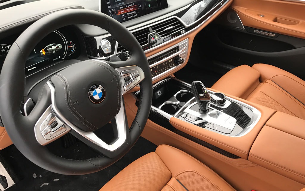 <p>2017 BMW 750Li xDrive</p>