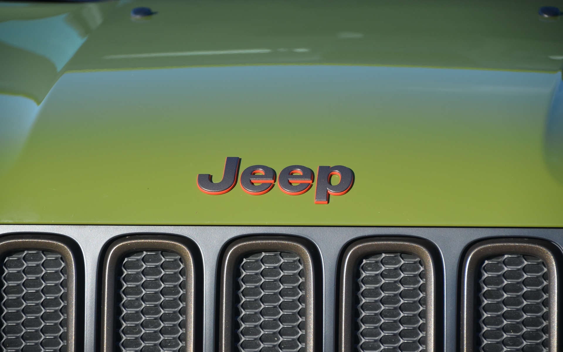 <p>Jeep, un nom mythique.</p>