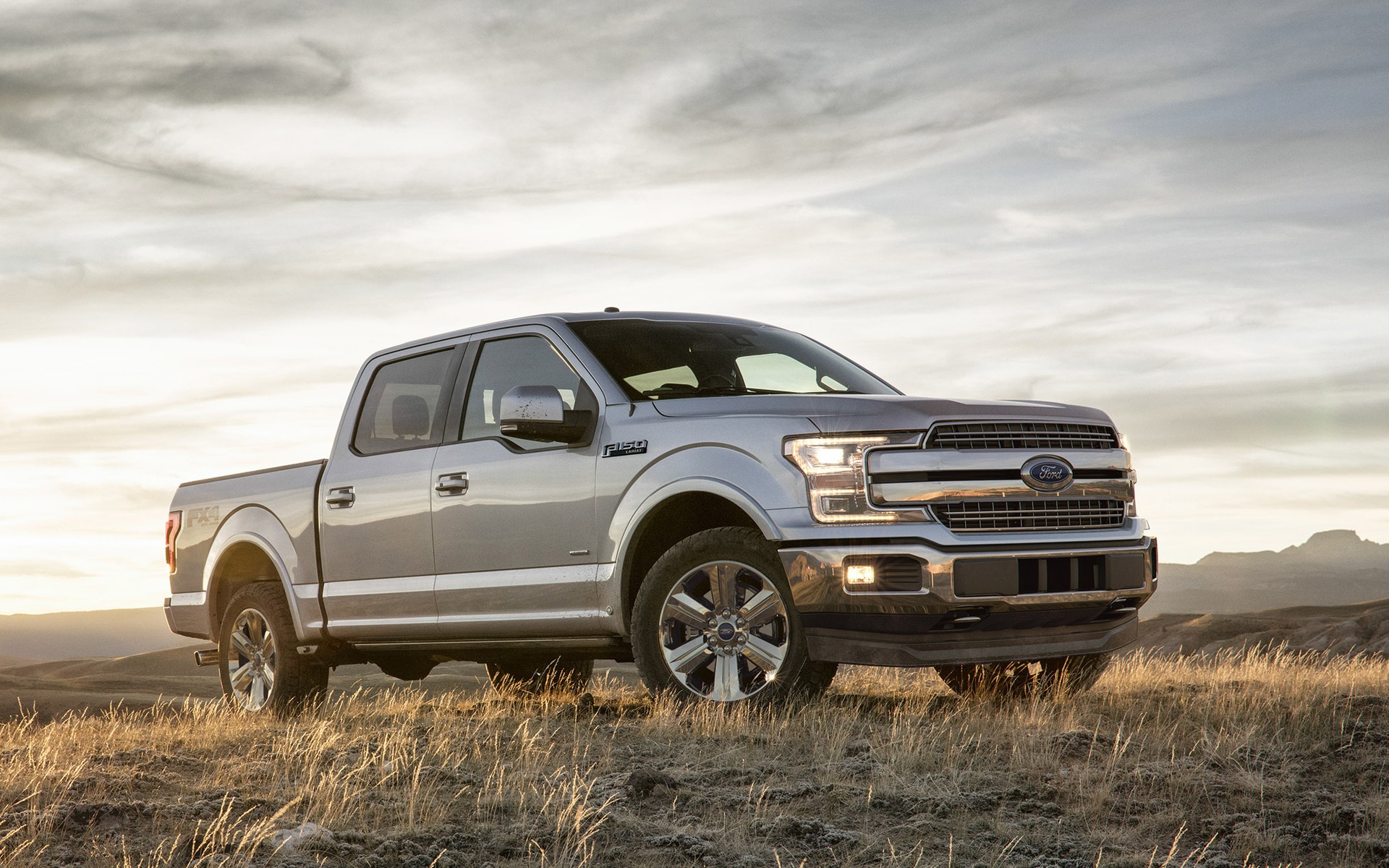 <p>2018 Ford F-150</p>