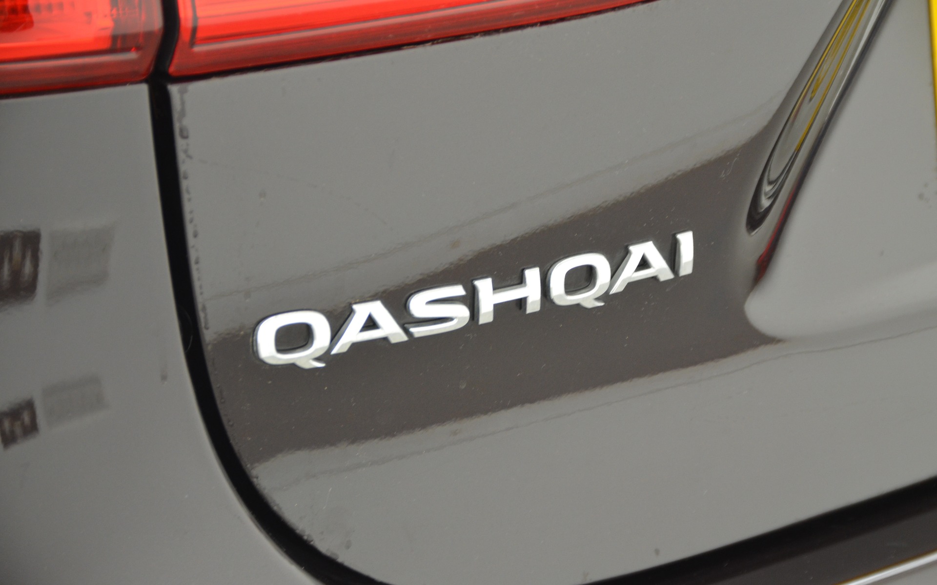 <p>Nissan Qashqai</p>