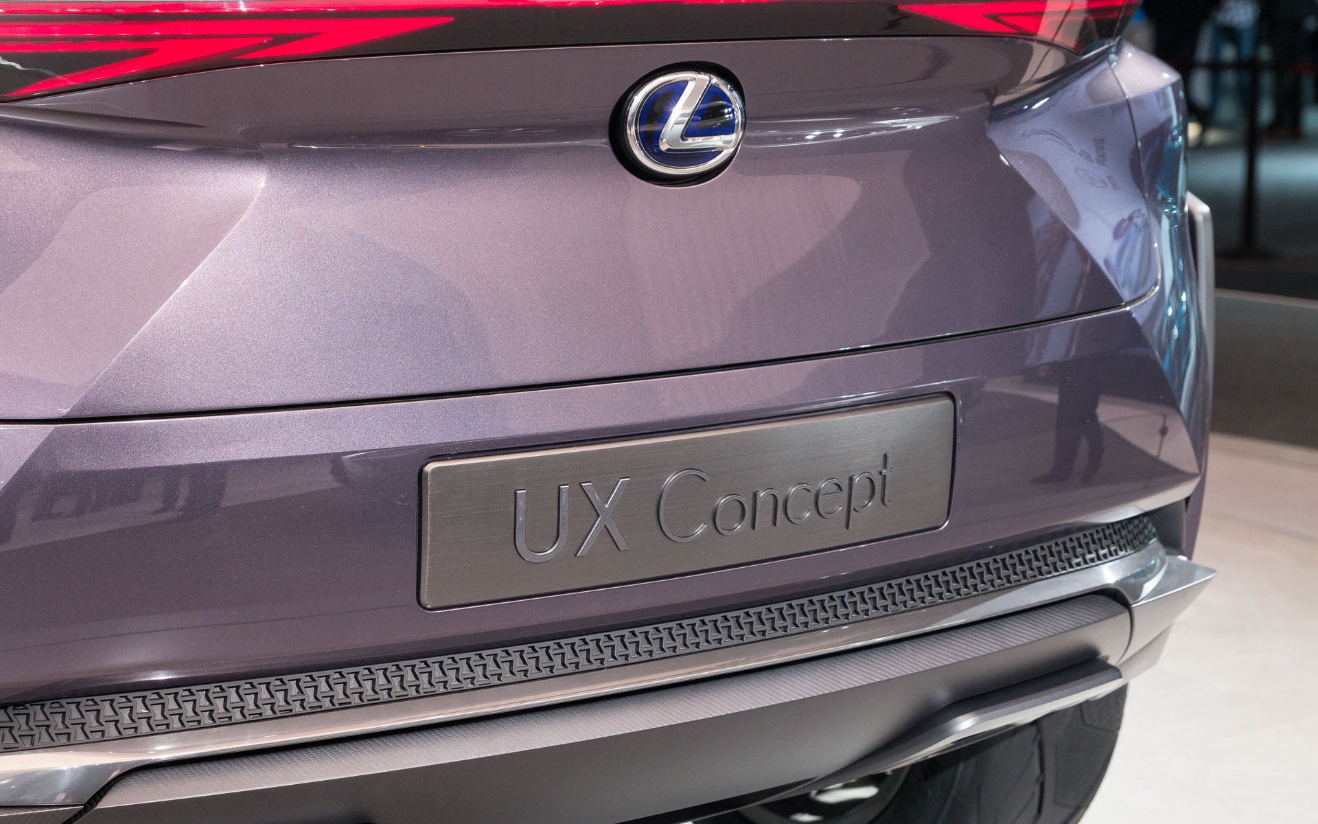 <p>Lexus UX Concept</p>
