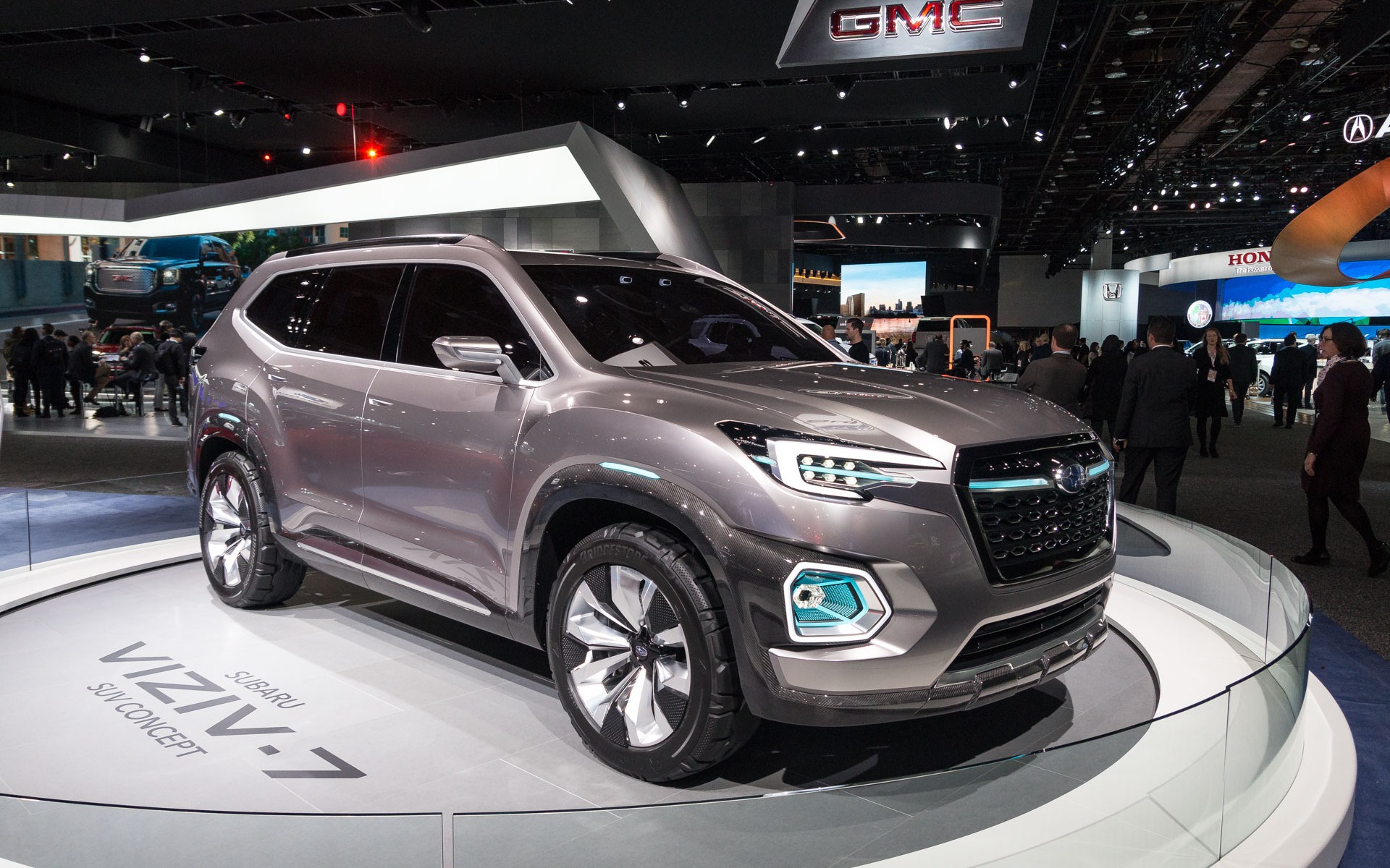 Photo: Marc-André Gauthier