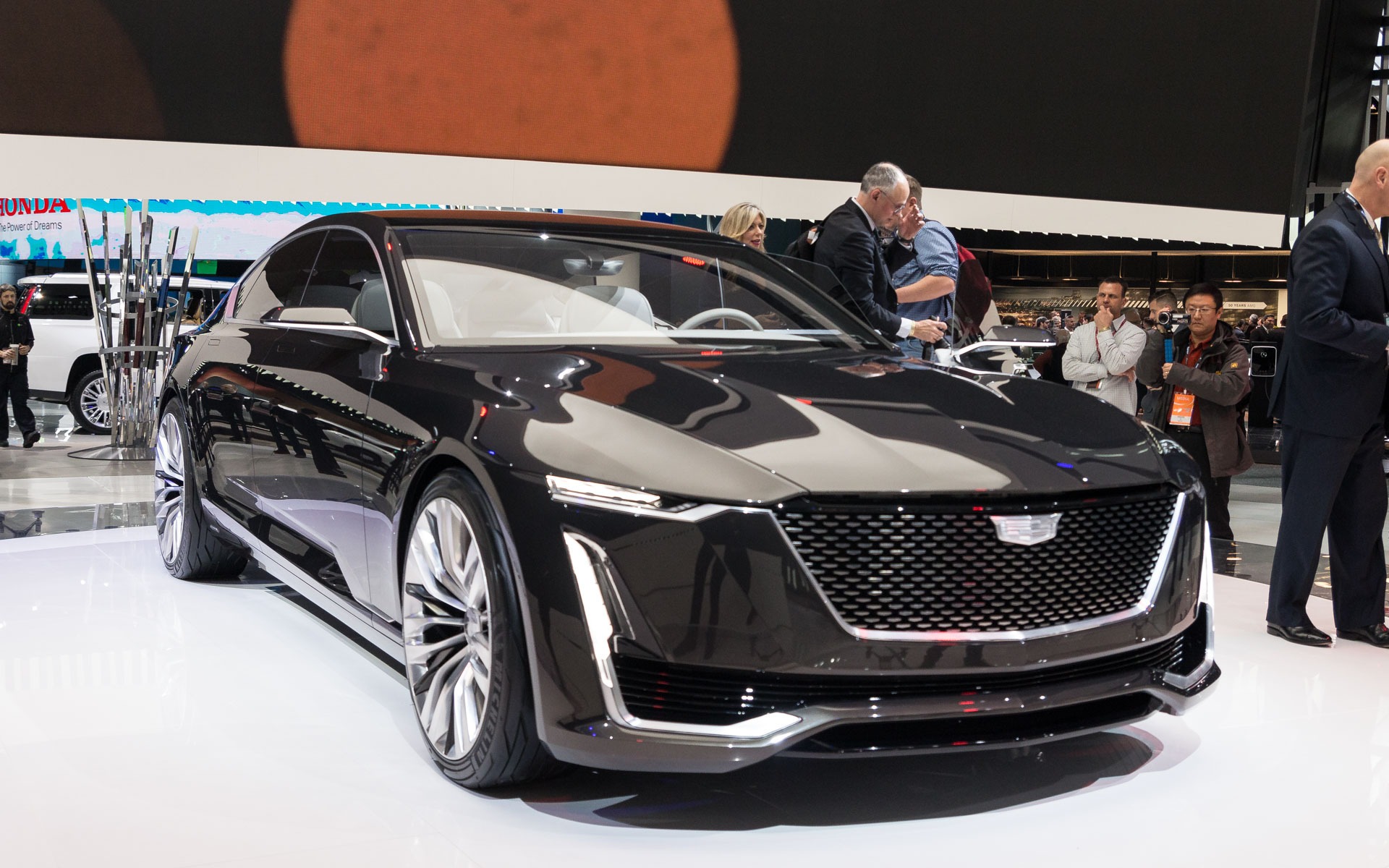 Photo: Marc-André Gauthier