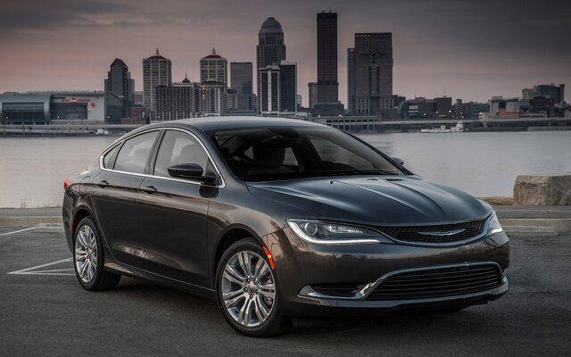 Photo: Chrysler