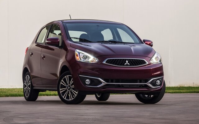 Photo: Mitsubishi Motor Sales of Canada Inc.