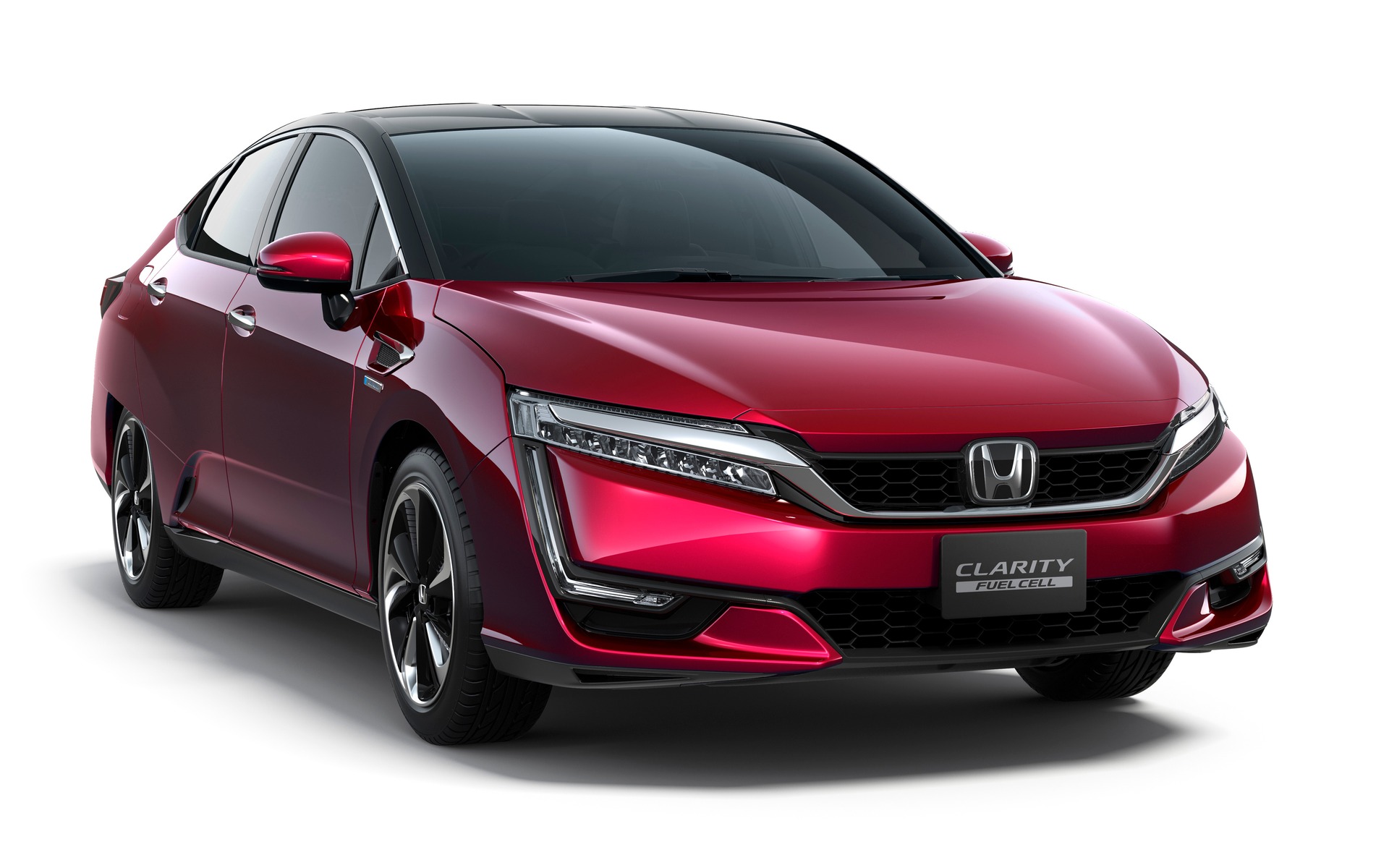<p>Honda Clarity Fuel Cell</p>
