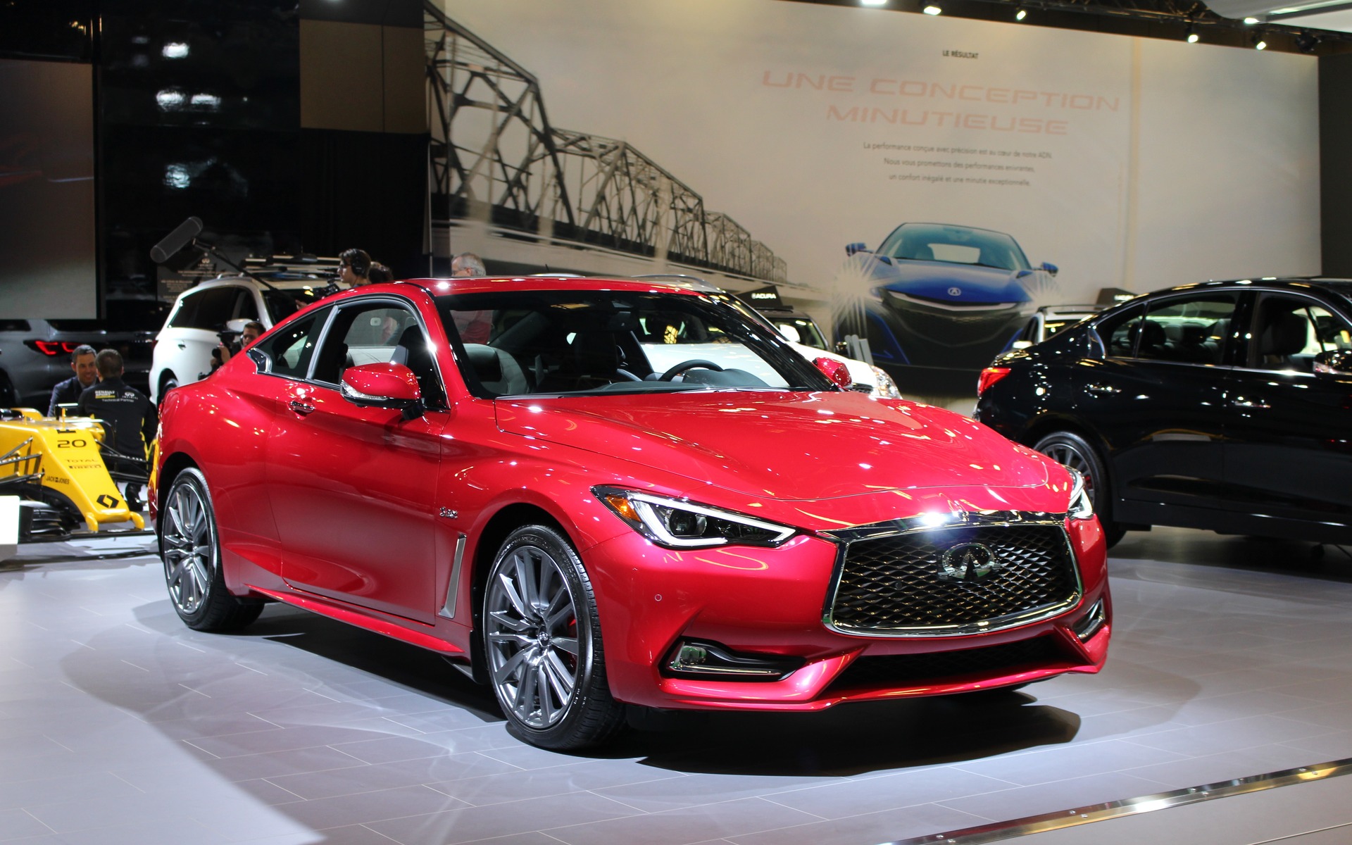 <p>2017 Infiniti Q60</p>