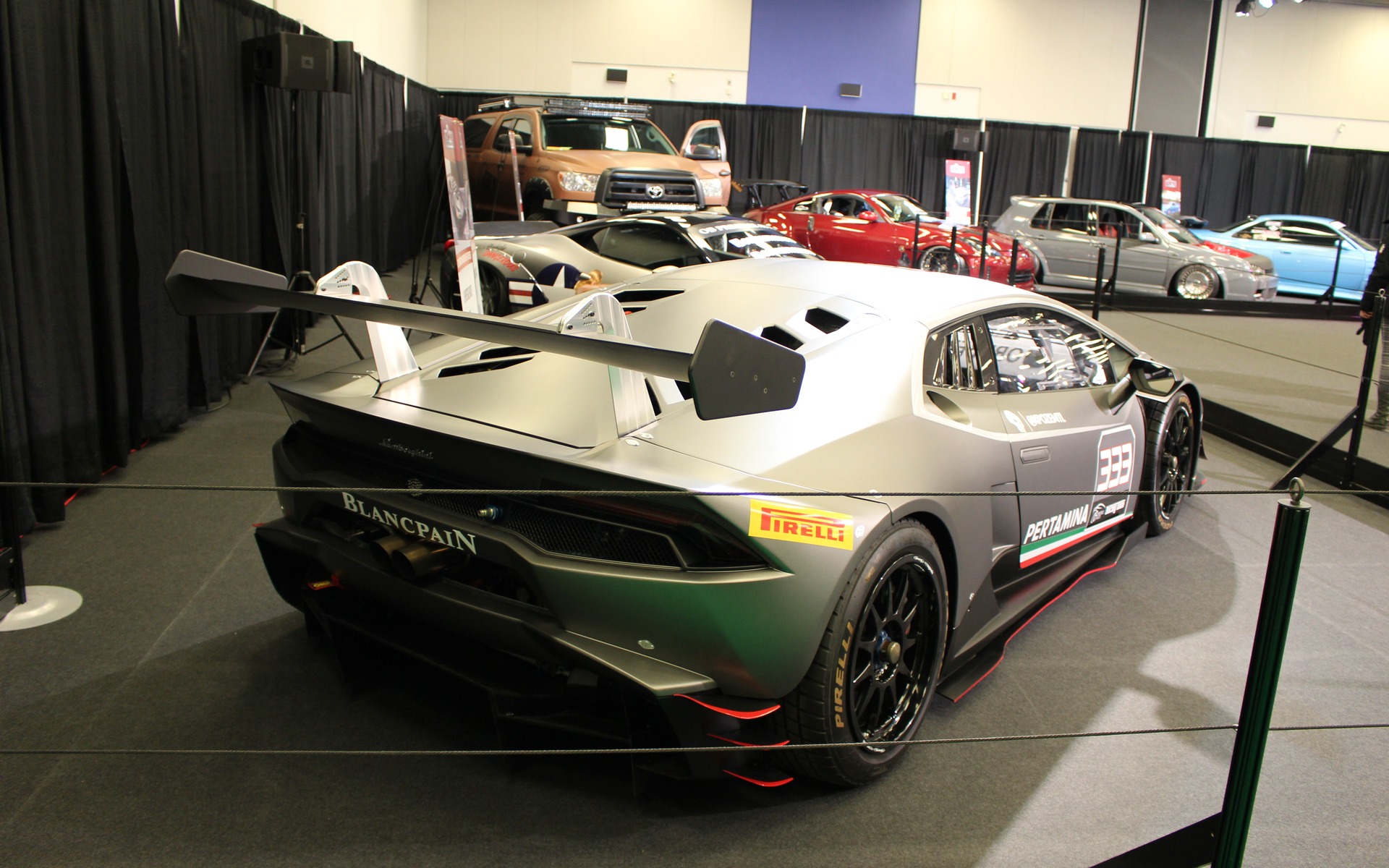 <p>Performance Zone</p>