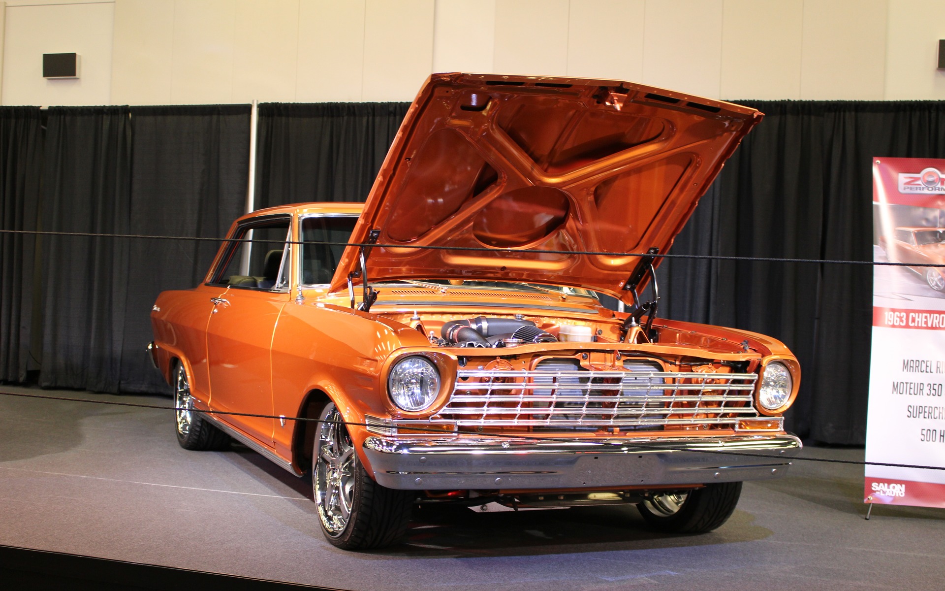 <p>Performance Zone</p>