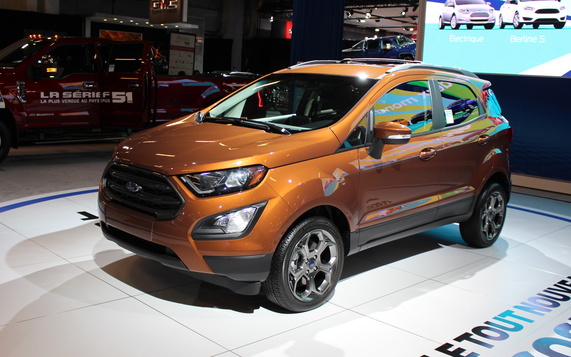 <p>2018 Ford EcoSport</p>