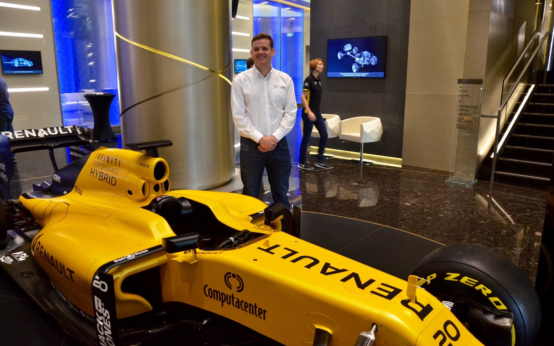 Photo: Gabriel Gélinas