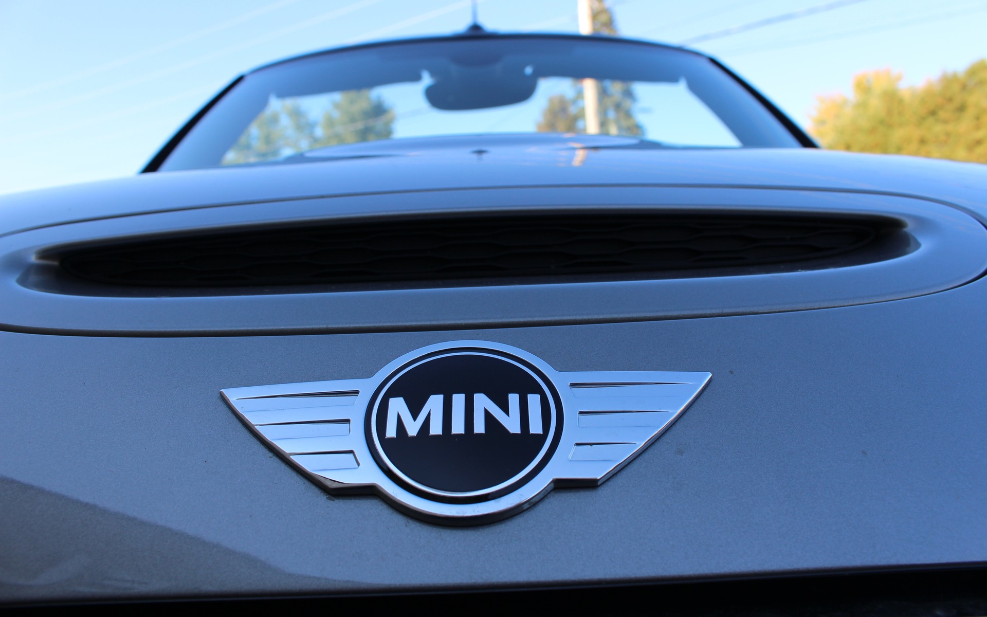 <p>MINI Cooper S Cabriolet 2016</p>