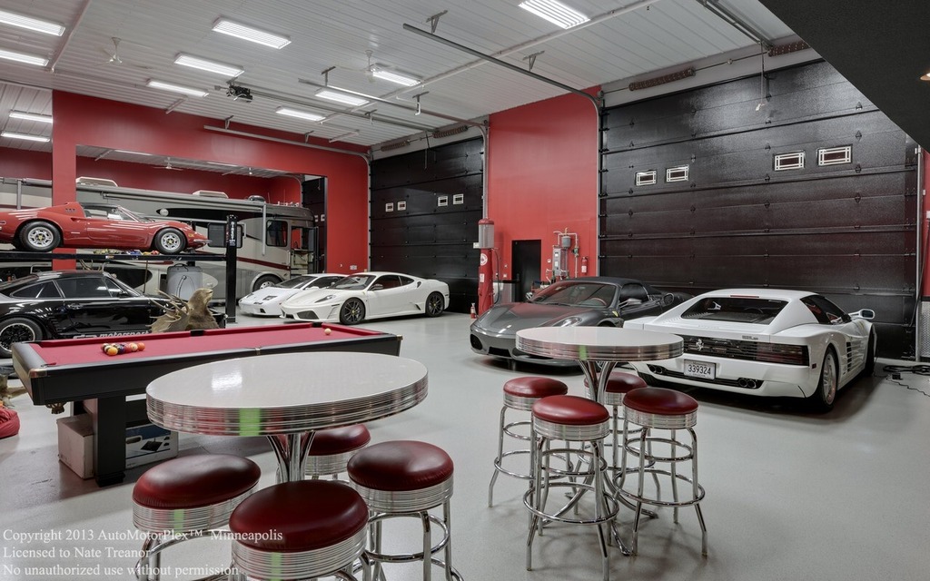 45 idées de Garage-Atelier  garage de rêve, garage pour voiture
