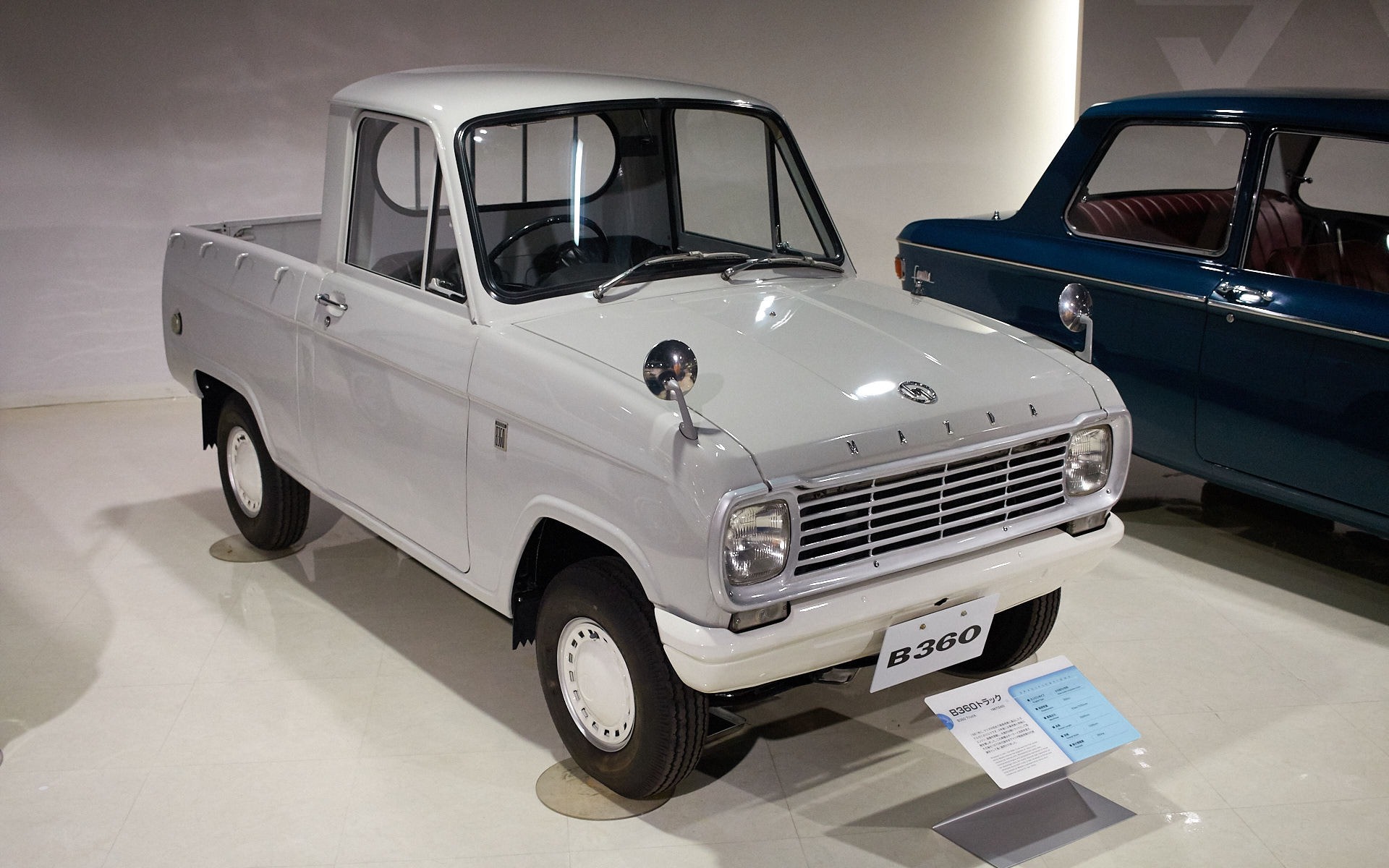 <p>B360 Truck 1967</p>