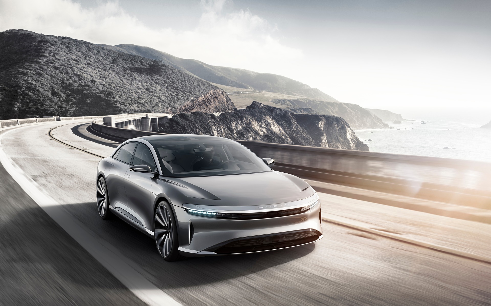 Lucid motors deals video