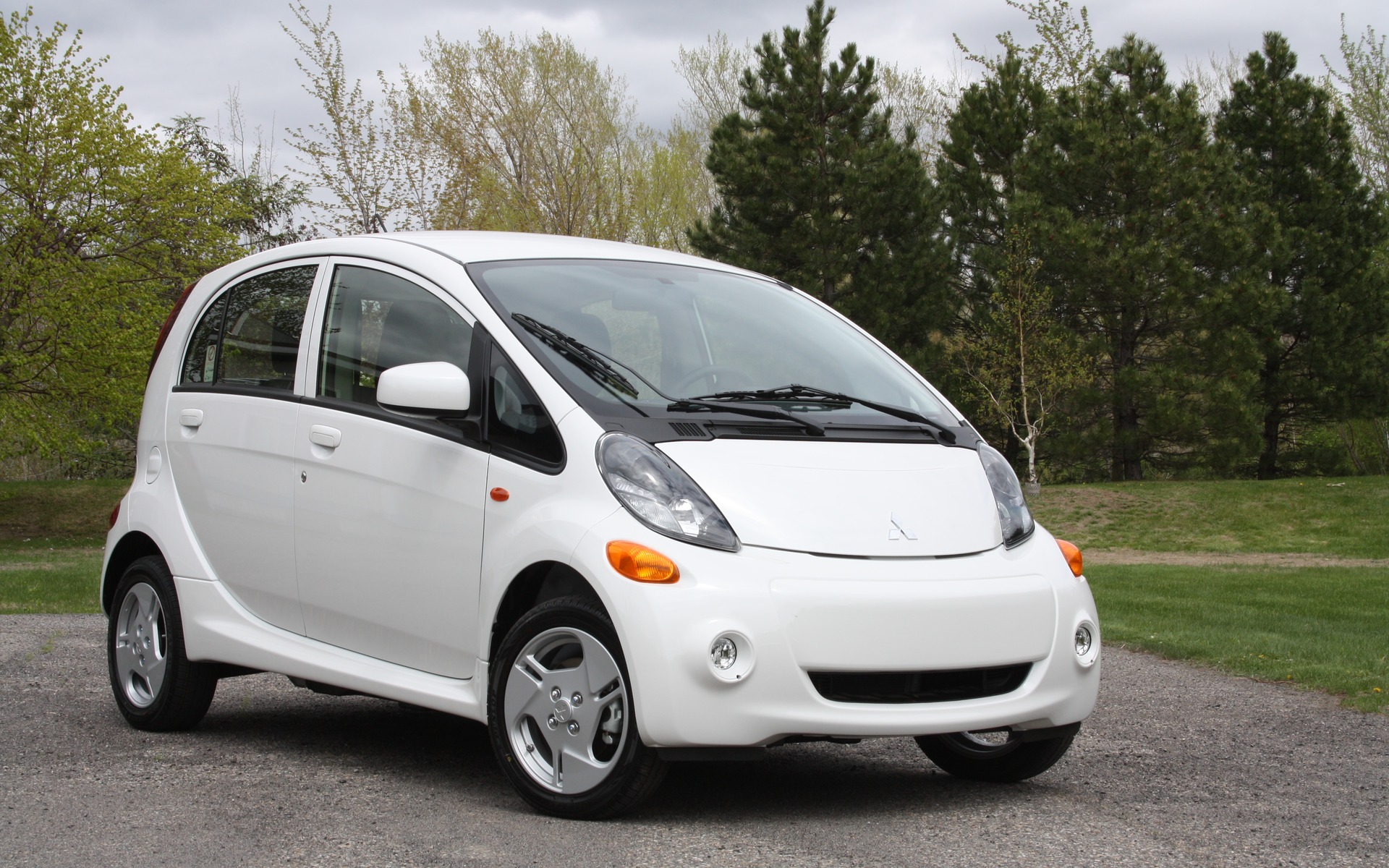 Buy mitsubishi i store miev electric car