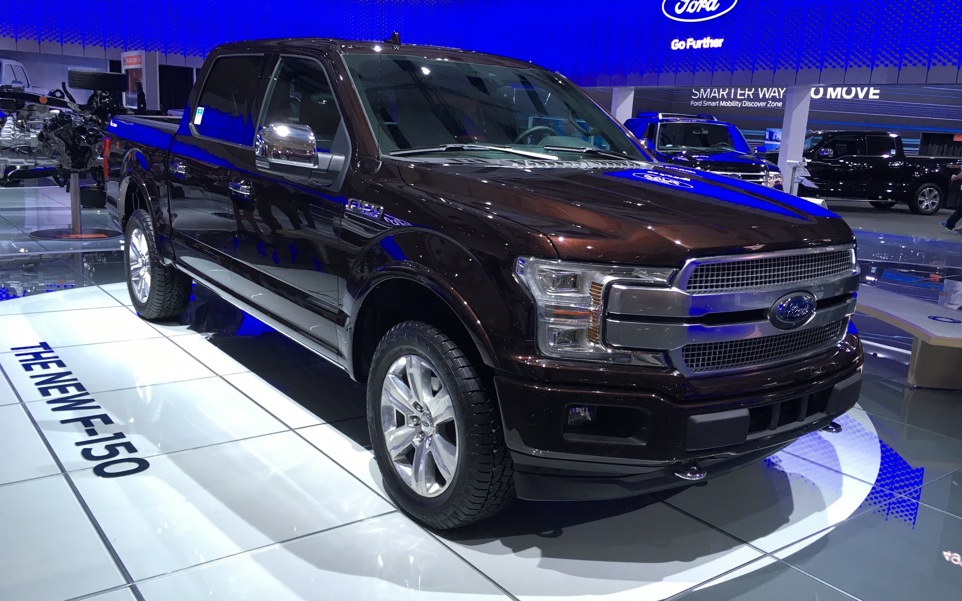 2018 Ford F 150 Finally A Diesel The Car Guide