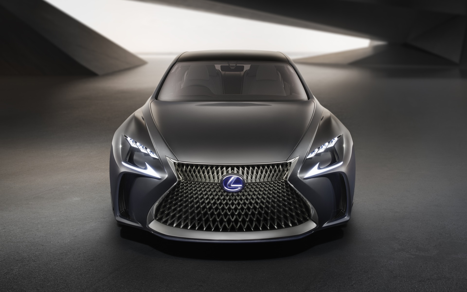 <p>Lexus LF-FC Concept</p>