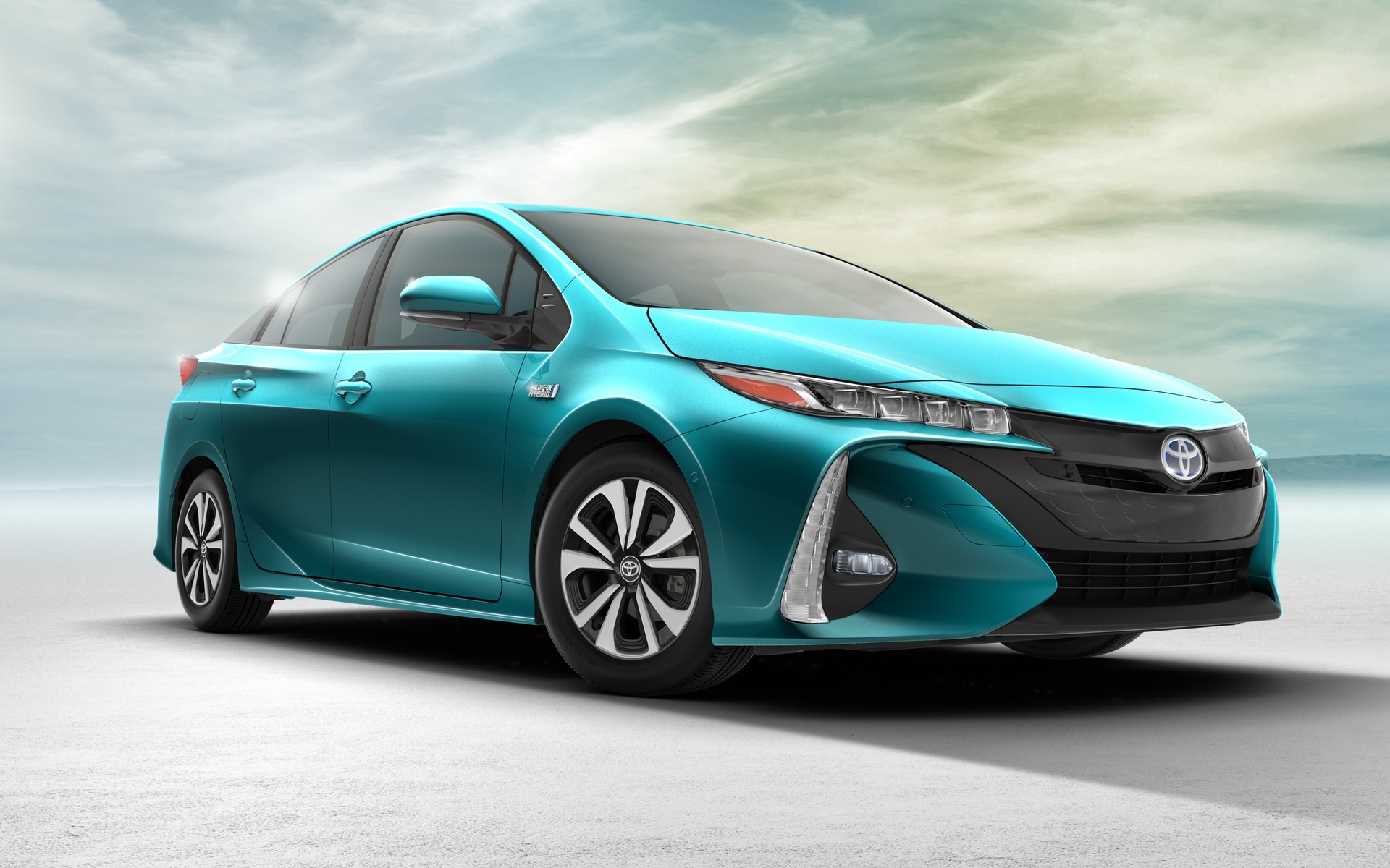 <p>Toyota Prius Prime</p>