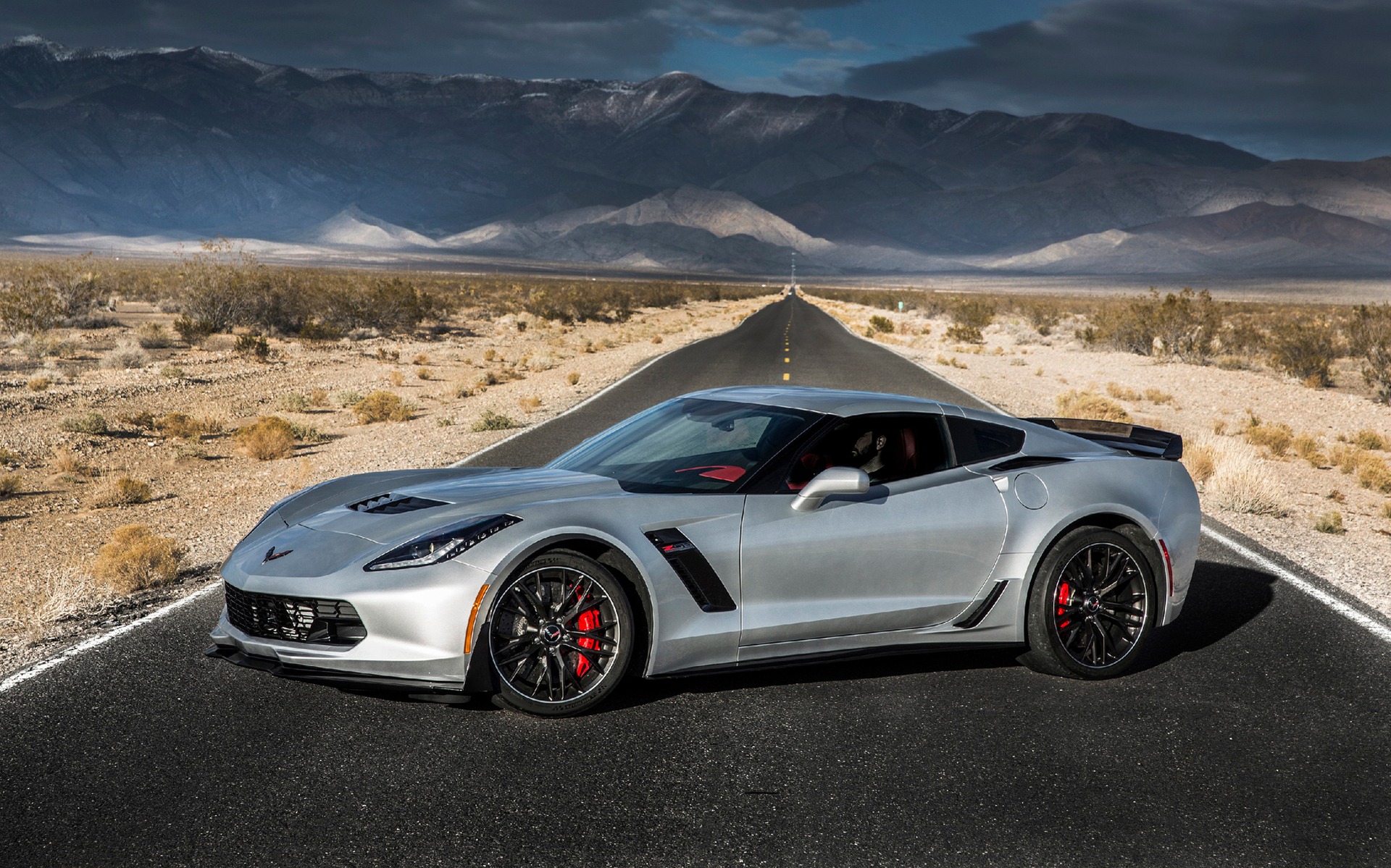 <p>Chevrolet Corvette Z06&nbsp;2015</p>