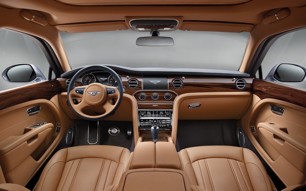 Vehicle Interior Design Trends Wood The Car Guide