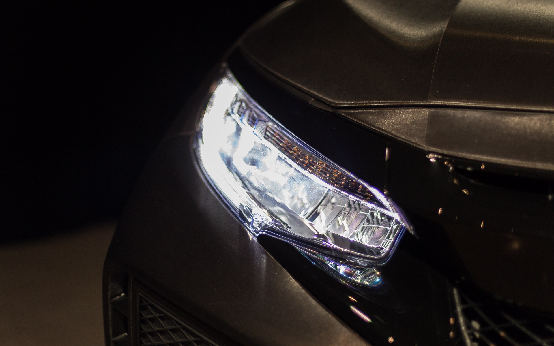 <p>Honda Civic Type R Prototype</p>