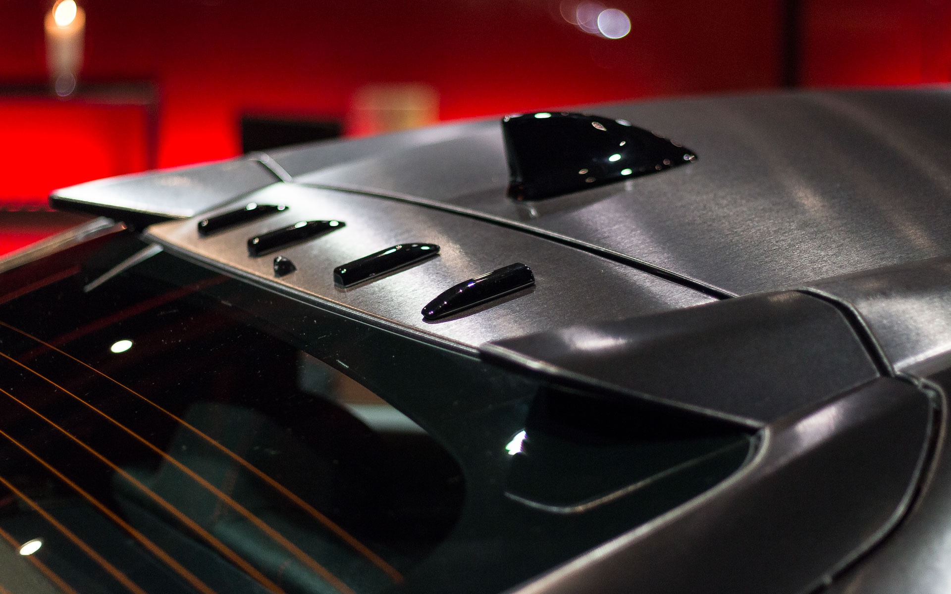 <p>Honda Civic Type R Prototype</p>