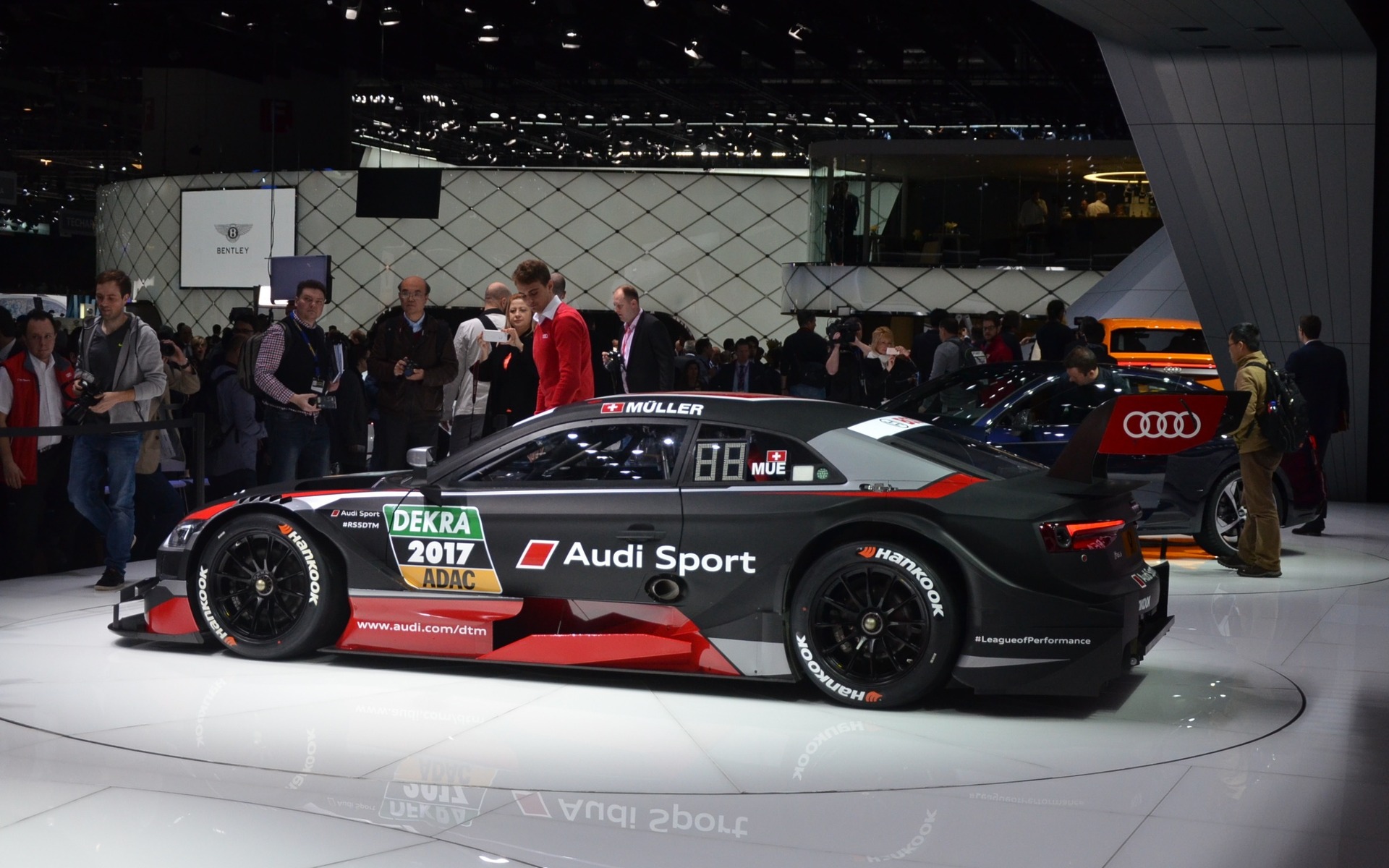 <p>Audi RS 5 DTM</p>