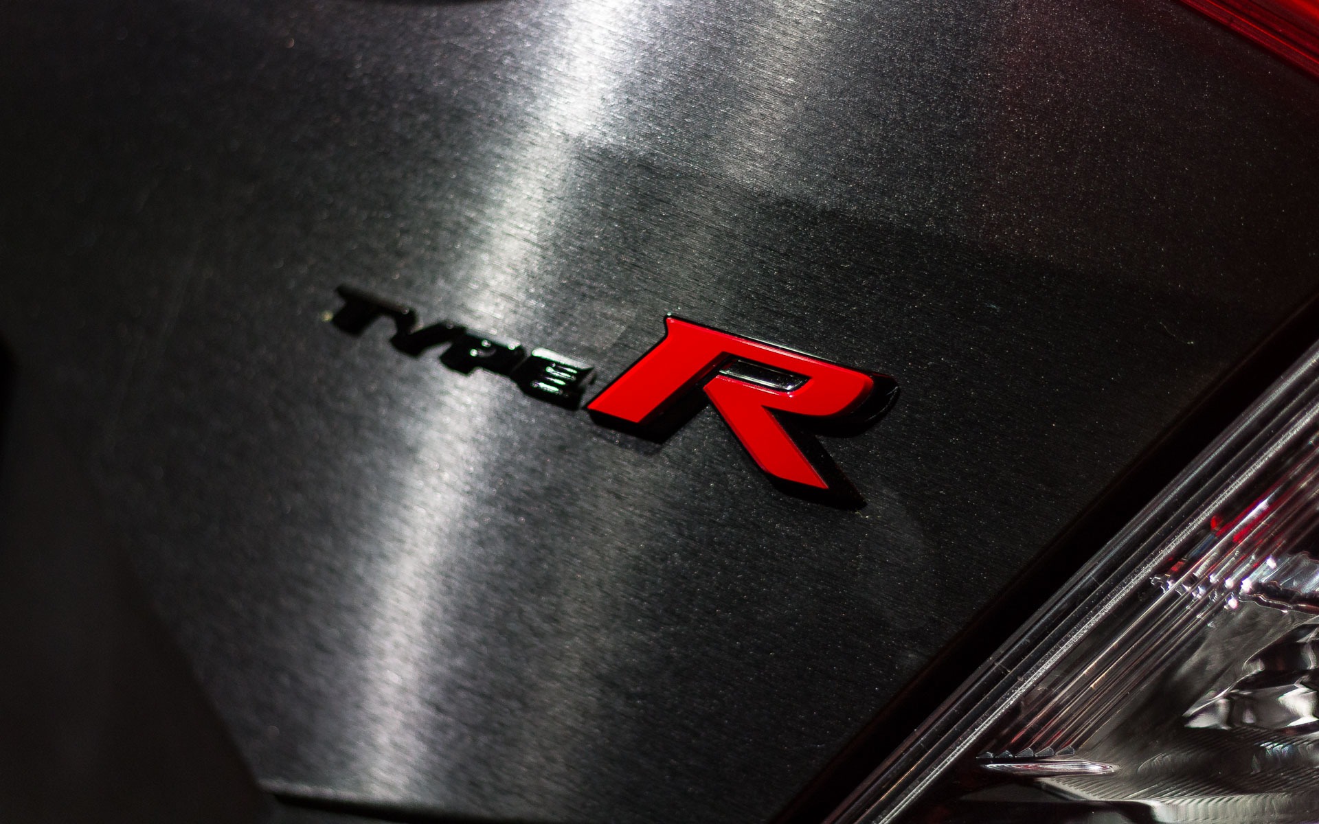 <p>Honda Civic Type R Prototype</p>