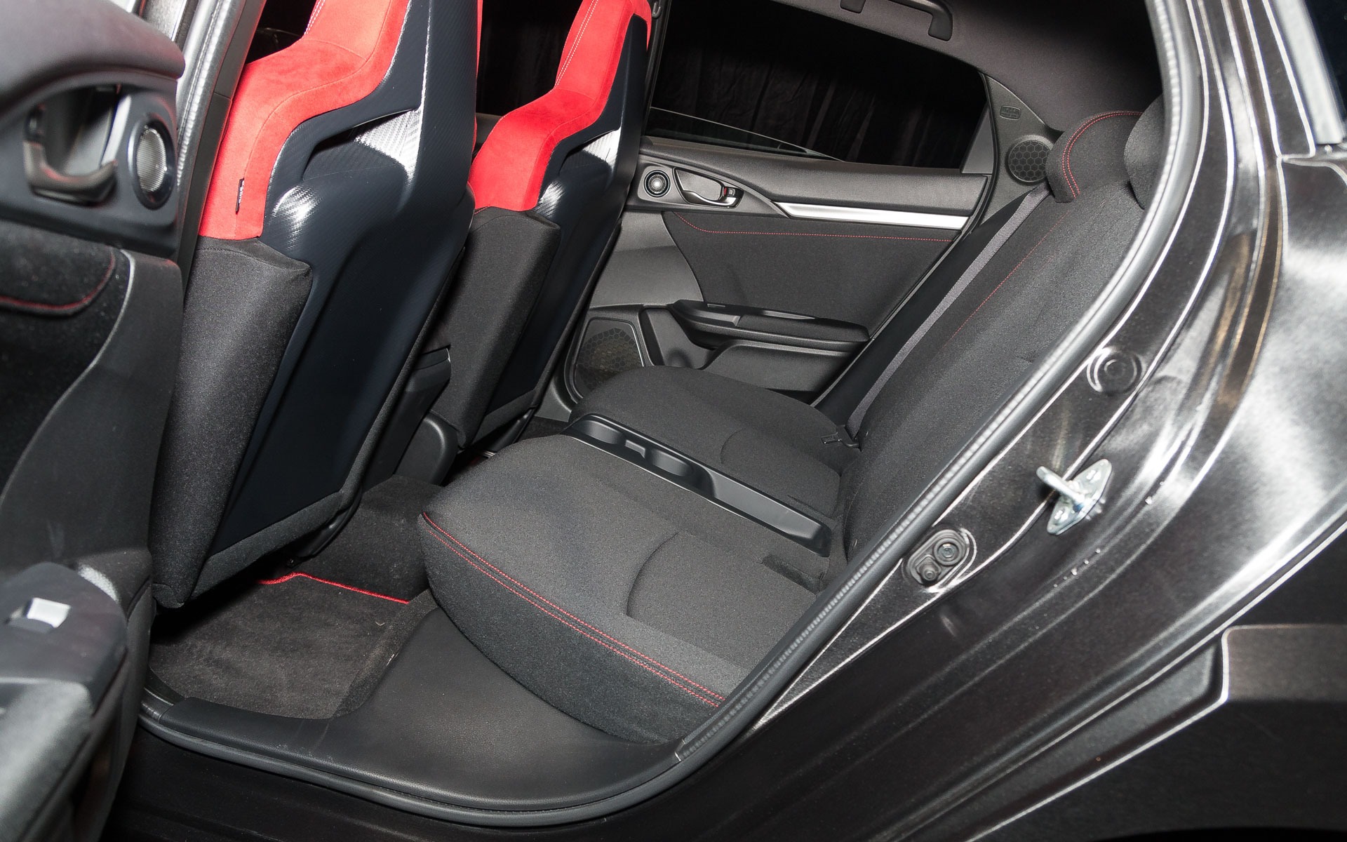 <p>Honda Civic Type R Prototype</p>