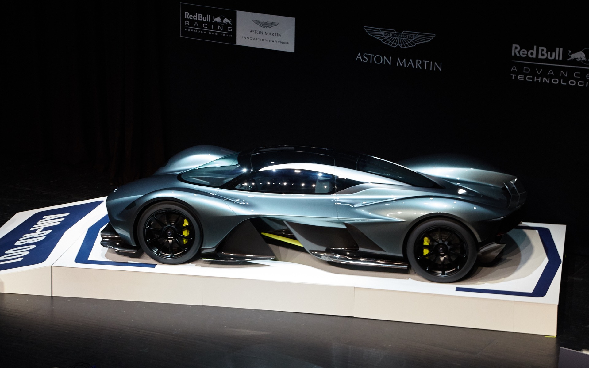 <p>Aston Martin AM-RB 001</p>