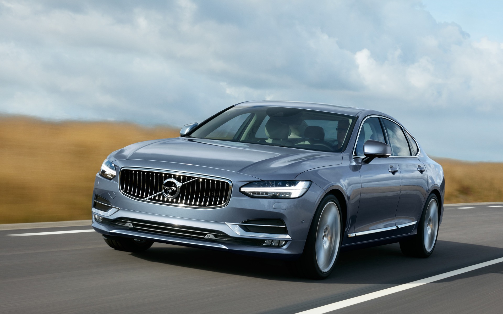 <p>Volvo S90&nbsp;2017</p>