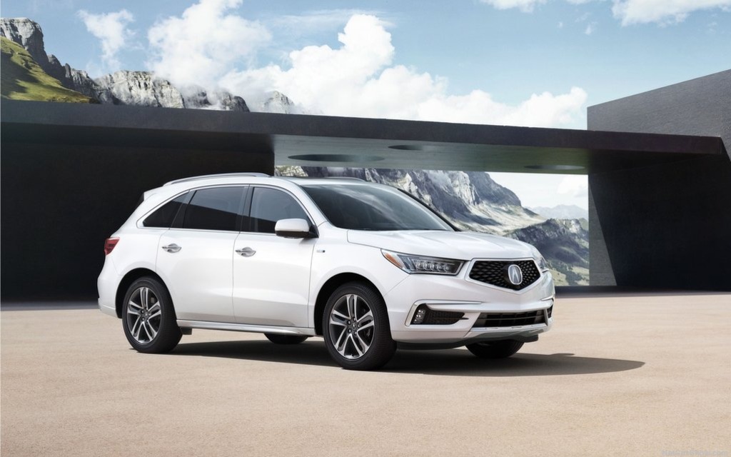 Photo: Acura