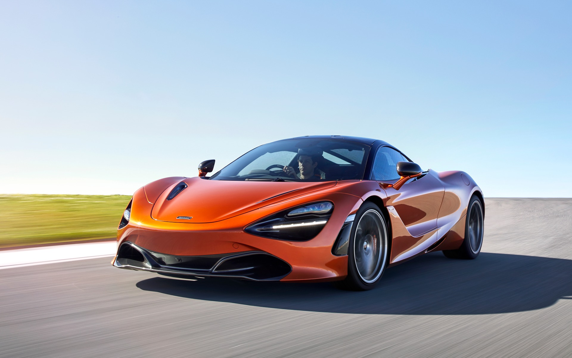 McLaren 720S